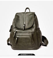 Bolso de mujer informal de moda de estilo coreano, bolso escolar de gran capacidad, mochila de viaje individual - details 24