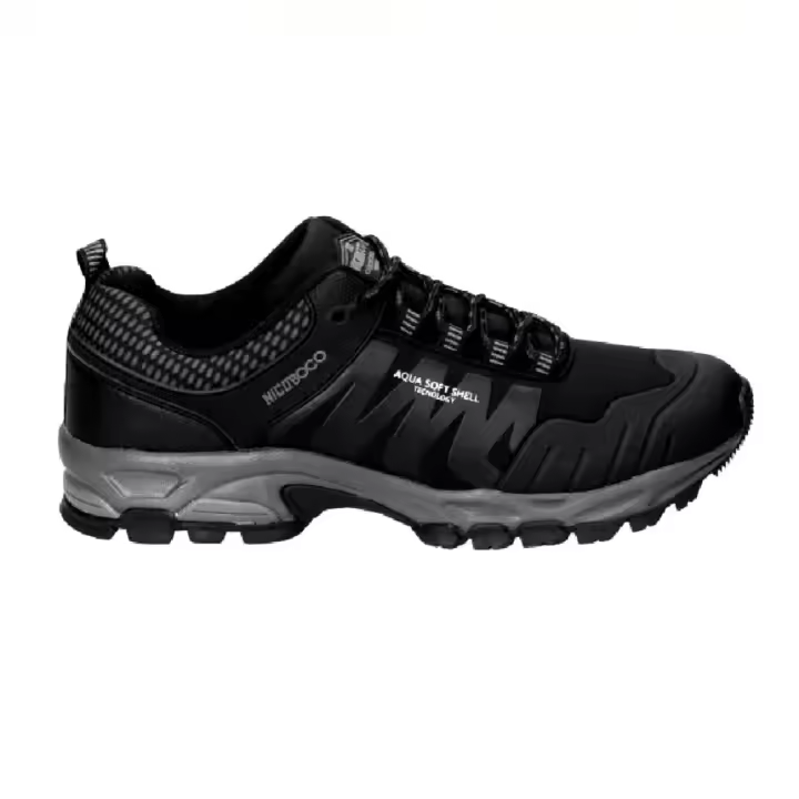 Shoes Deportivos marca Nicoboco para hombre en color negro - 1
