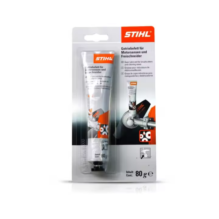 Stihl GRASA STIHL FS E/80 Gr. para Desbrozadoras, Cajas Reductoras y Vareadoras - 1