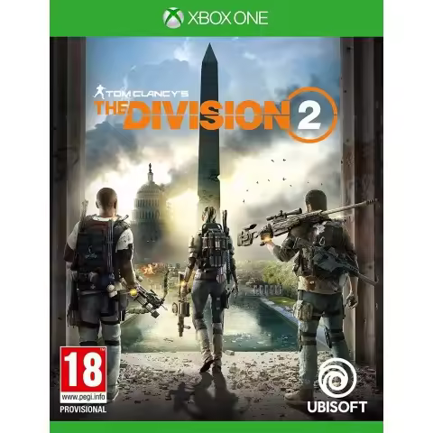 The Division 2 Juego para Consola Microsoft XBOX One - 1