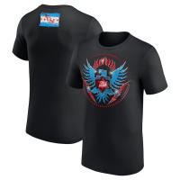 Camiseta De Algodón CM Punk Wrestler Para Hombre Y Mujer Estilo Retro Vintage Manga Corta Transpirable Marca De Lujo Casual Para Todas Las Estaciones - details 3