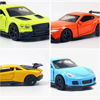 Coche De Carreras Deportivas Y Cool Para Decoración De Escritorio Y Estantes Accesorios Para El Hogar Y Hombres Modelo De Decoración Divertido Material De Aleación - details 8