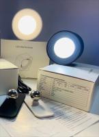 Lámpara De Pared Magnética Recargable USB Con Control Remoto LED Para Dormitorio Lámpara No-frenada Para Lectura Y Noche - details 13