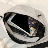 Bolsa De Cintura Multifuncional Grande Impermeable De Oxford Para Ciclismo Y Gimnasio Bolsa De Hombro Para Hombres Y Mujeres - details 6