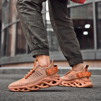 Zapatos De Correr Para Hombre Suela Antideslizante Ultraligera Transpirable Multicolor Talla 28-48 Zapatillas De Outdoor Y Jogging Con Tecnología FREE FLEXIBLE - details 24