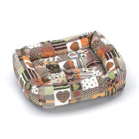 Cuna Mascotas Lavable - Nuevo Diseño - Descanso para Tu Mascota - Cama Perro - details 1