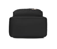 Mochila De Nylon Para Mujer Nueva 2024 Versátil Y Moda Con Tela Oxford Gran Capacidad Casual Para Viajes Mochila Suave Con Cierre De Cremallera - details 13