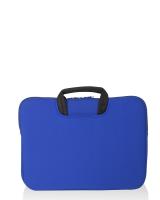 GLADIATOR Funda para portátil COVER 9105, portátil 14", color rojo, color azul, funda ligera, funda suave, neopreno, resistente - details 1