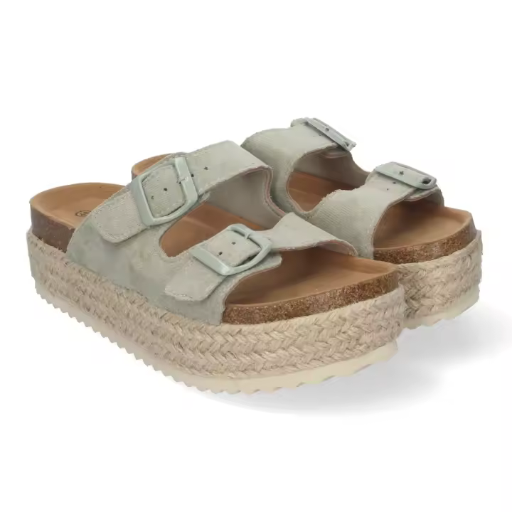 PLATAFORMA Sport3punto0 M-189-Verde - 1