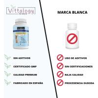Vittalogy Condroprotector para Perros 120 Cápsulas ✅ Entrega 24/72h - details 0