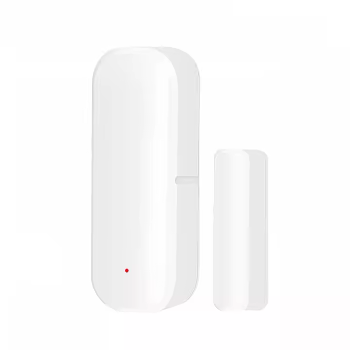 Sensor De Puerta Y Ventana WiFi ONENUO Control Inteligente Compatible Con Alexa Y Google Home Sensor Magnético De Contacto Para Hogar Inteligente - 1