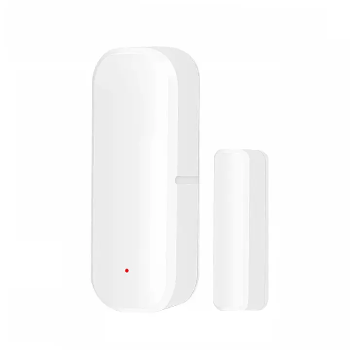 Sensor De Puerta Y Ventana WiFi ONENUO Control Inteligente Compatible Con Alexa Y Google Home Sensor Magnético De Contacto Para Hogar Inteligente - 1