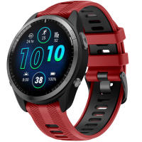 Correa De Silicona Oficial Garmin 22mm Fácil Ajuste Para Forerunner 955/945 Pulsera Original Para Forerunner 965 Reloj Belt Instinct1 2 Unisex - details 3