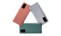 Carcasa Samsung Galaxy S20,  Galaxy S20+ 5G, Galaxy  S20 ULTRA, GALAXY NOTE 20 Original Silicona Tacto Suave Resistente - details 5