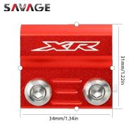 Tuerca De Apoyo Para Freno Frontal De Motocicleta SAVAGE Para HONDA XR650R XR400R XR250R/L XR600R XR 125L 150L 190L 250 400 Motard Aluminio CNC Anodizado - details 3