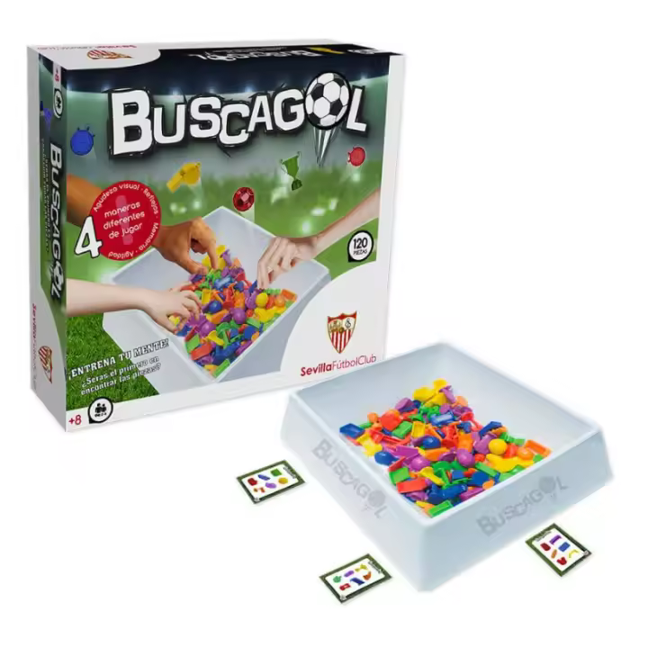 Juego de mesa Buscagol Sevilla FC - 1