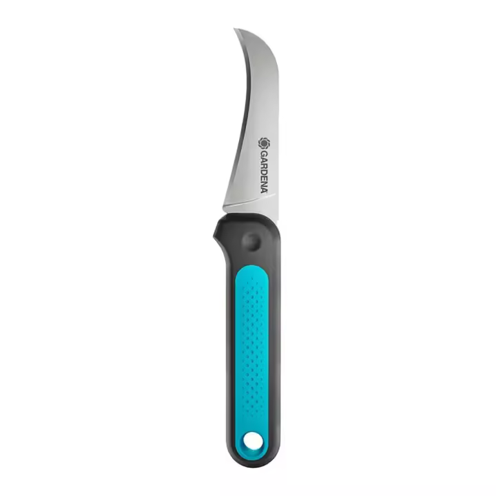 Jardinería Herramientas Gardena Cuchillo Veggiecut Plateado Cuchillos - 1