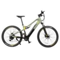 Cecotec 7219. Bicicleta Eléctrica Mountain Millor de Montaña 27,5" - 90Km Autonomía - Doble Suspensión - Cambio Shimano 18 Velocidades - Doble Freno Disco Hidráulico - details 0
