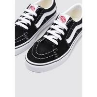 Vans UA SK8-Low  Deportivas Planas Unisex Negro - details 1