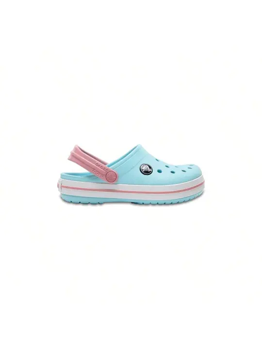 Crocband Clog T de Crocs, comodidad y estilo en cada paso. Diseño ergonómico, ideal para el día a día y actividades al aire libre. - 1