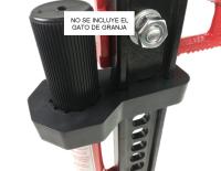 CAISER Brida Guardamangos Para Gato 4x4 High Lift Farm Jack - details 2