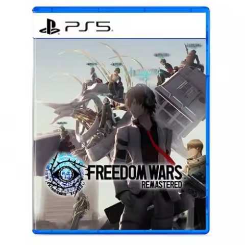 Freedom Wars Remastered Juego Fisico para Consola Sony PlayStation 5 PS5 - 1