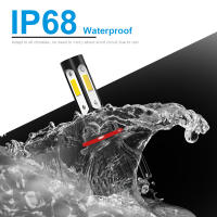 2pcs Luces LED Para Coche 4 Lados 9005/HB3 9006/HB4 H4 H7 H11 H13 9004 9007 Blanco 6000K Azul Hielo 8000K 26000LM 360 Ángulo De Haz - details 7
