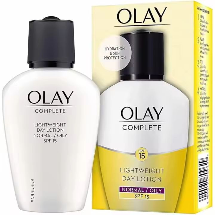 Olay Complete Loción de día ligera SPF 15 100ml - 1