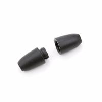 20pcs Abrazaderas De Plástico Para Collar De Mordedor De Silicona Clavija Magnética De Seguridad Para Bebés Accesorio DIY Para Manualidades - details 5