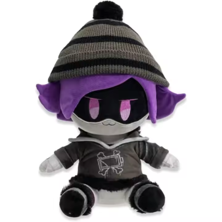 Drones de Plush Asesinos, peluches Asesinos, Dibujos animados de drones Asesinos, peluches para niños, Muñecesde Animación de TV populares para fanaticos - 1