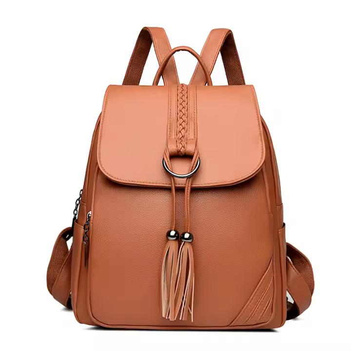 Mochipa de alta gama para Mujer, Mochipa informal de Tela Oxford para Mujer, versión Korea, Bolso de viaje de gran capacidad, Bolso Escolar - 1