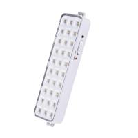 Lámpara De Emergencia LED Recargable Portátil Para Camping Y Uso Doméstico Con Luz De Trabajo Interior Iluminación Automática Para Salida Y Pared - details 10