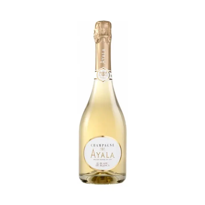 Champagne Ayala Blanc De Blancs 2014 - 1
