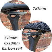 Elitaone Poste De Silla De Bicicleta De Carbono Ultraligero Para MTB/Road 150g Textura 63D-UD Tubo De Sillín De Carbono - details 4