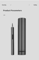 Juego De Destornilladores Eléctricos De Precisión 32 En 1 Con Bits Magnéticos Phillips Torx Herramienta De Reparación Profesional Para iPhone Cámara Gafas - details 11