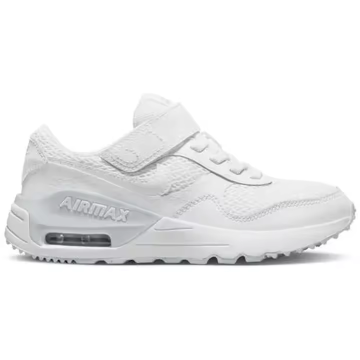 Zapatillas Nike Air Max Systm para niños en color blanco - 1