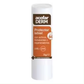 Acofarma Nesira Protector Labial Spf50+ 5G - 1