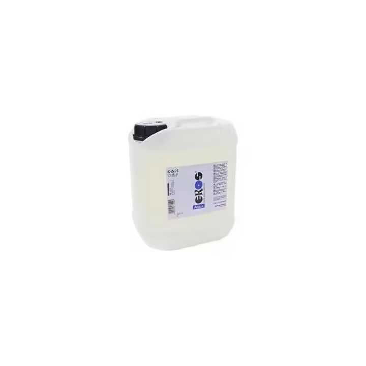 Aqua Lubricant a Base Agua 5000 ml - 1