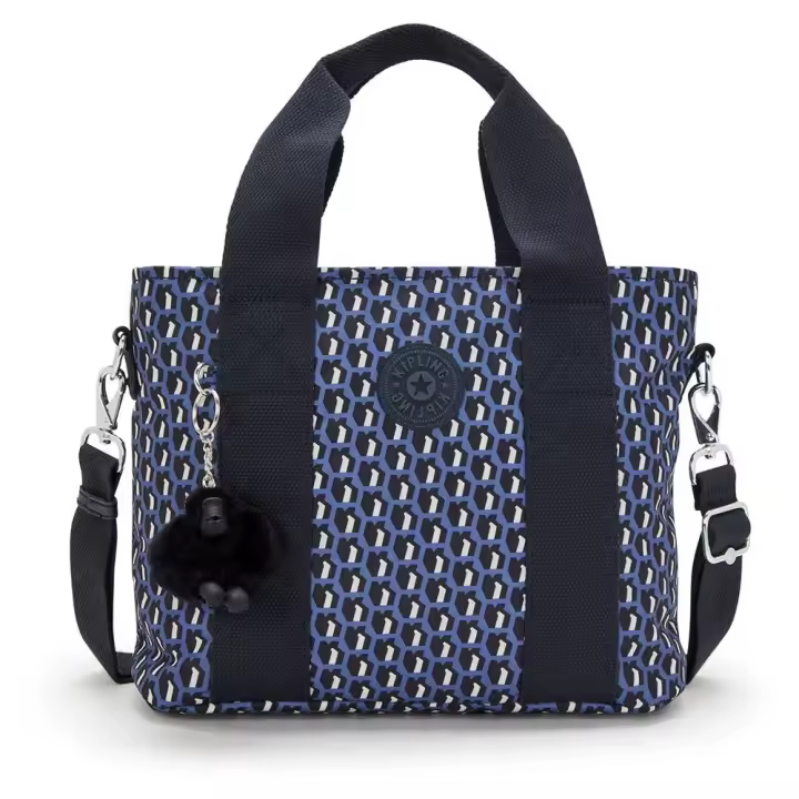 Kipling Bolsa Tote Minta M 9l - 1