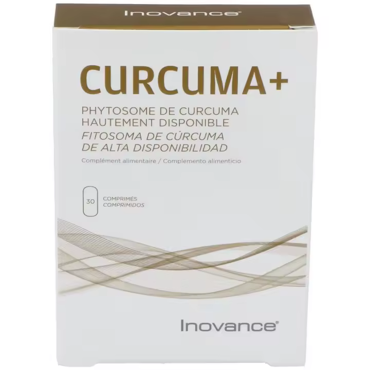 Inovance Curcuma+ Cpr 30 - 1