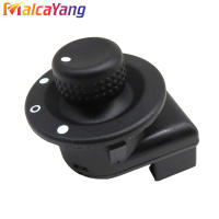 Interruptor De Control De Espejo De Alta Calidad Para Renault Clio III Mk3 Laguna 2 Scenic Megane II Kangoo 2007-2017 8200002442 Pieza Metálica Y Plástica - details 2