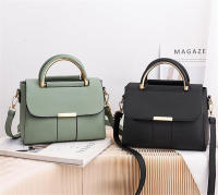 Nueva Moda Bolso Cruzado De Hombro Para Mujer PU Cuero Pequeño Bolso De Mano Bolsa Mensajera Hebilla Bolso De Clutch Para Mujer - details 5