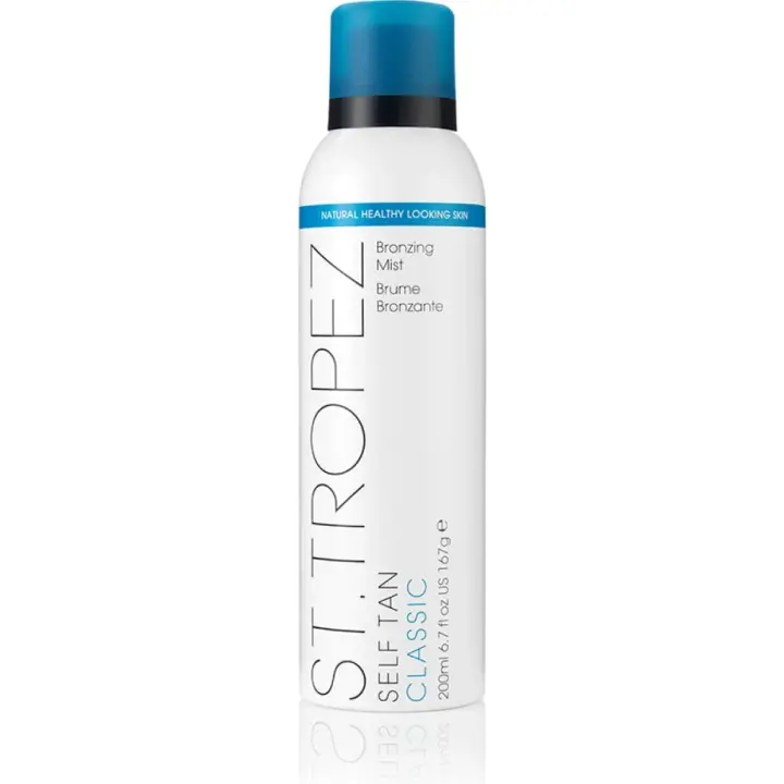 ST. TROPEZ  Self Tan Classic Bronzing Mist, spray autobronceador 200ml - 1