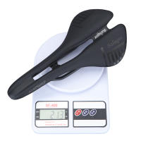 Sillín De Bicicleta BALUGOE Para Carretera Y Montaña Cómodo Y Ligero Asiento Suave Para Ciclismo MTB Sillín De Bicicleta - details 0