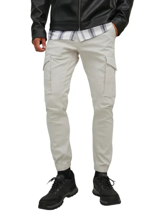 Jack & Jones Pantalón Cargo Puño Paul Flake Arena - 1