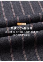 Camisa Larga De Manga Para Hombre Talla Extra Grande 6XL Algodón 100% Estilo Clásico Lujo Ligero Verano Con Cuello En V Y Botones - details 1