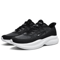 Zapatos De Correr HOBM Para Hombre Ultra Ligeros Tenis Deportivos Transpirables Zapatillas De Caminar Casual De Juguete Negro Malla Tamaño True Fit Closure Tipo Cordones - details 28