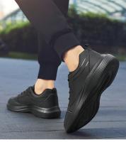 Zapatos De Caminar Para Hombre 2024 Transpirables Y Ligeros Antideslizantes Zapatillas De Correr Casual Para Exterior - details 8