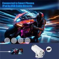 Mini Proyector Portátil con Android 11, Proyector 4K 1080P Full HD Soporte 200ANSI 8000L, Videoproyector WiFi 5G BT 5,0, Video Proyector 180 ° Se Puede Girar para TV Stick - details 5