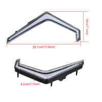 1 Par De Luces De Señal Frontales LED Para Polaris RZR XP 4 1000 Turbo 2018-2021 Para UTV ATV Pieza De Repuesto De Automóvil - details 12